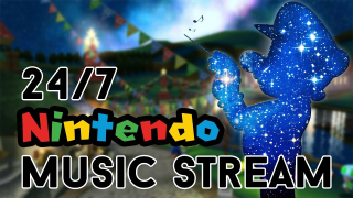 The Nintendo Music Stream Has Gone Full 24/7